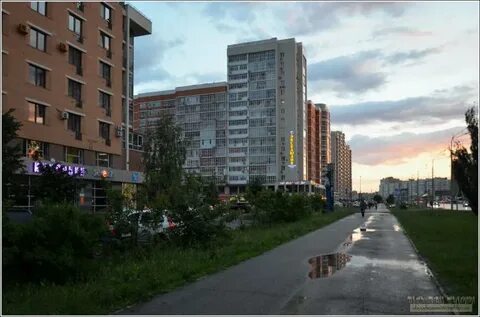 Чистопольская 15