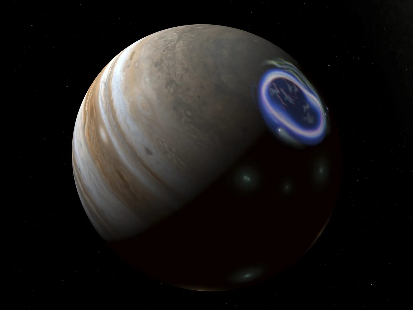 Самый большой океан в солнечной системе. Юпитер Планета полярное сияние. Северное сияние на Юпитере. Полярное сияние на Юпитере снимок. Полярное сияние на Венере.