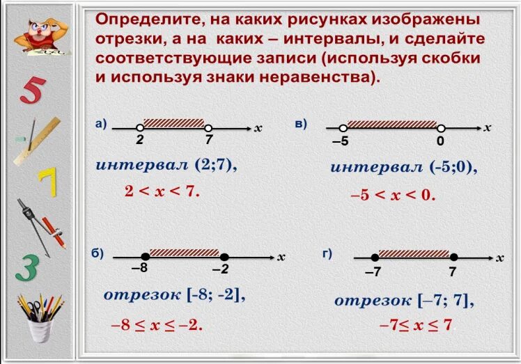 Решение неравенств с одной переменной числовые промежутки. Неравенства на числовой прямой. Числовая прямая числовые промежутки. Промежутки на числовой прямой. Прямые и круглые скобки