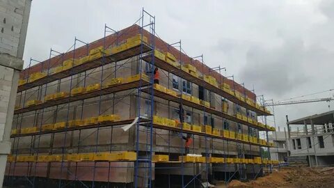Жилищное строительство 2023