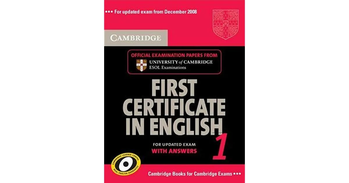Fce listening test