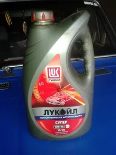 Минералка в мотор