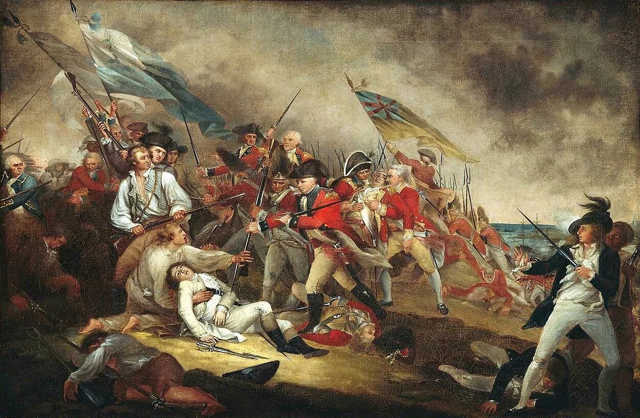 Революции сша и франции. Битва при банкер-хилле 1775. война за независимость сша банкер хилл. банкер хилл сражение. война за независимость сша 1775.