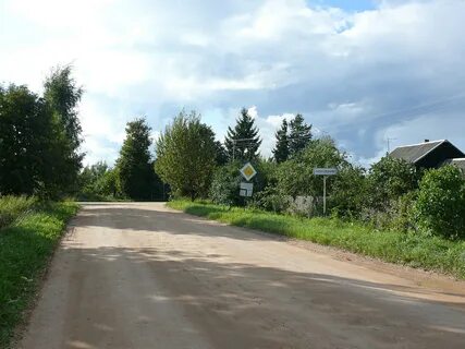 Великий участок