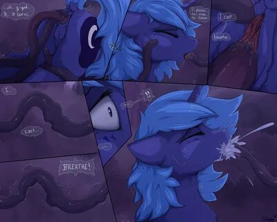 Princess Luna Porn - Mlp luna porn comic â¤ï¸ Best adult photos at comics.theothertentacle.com