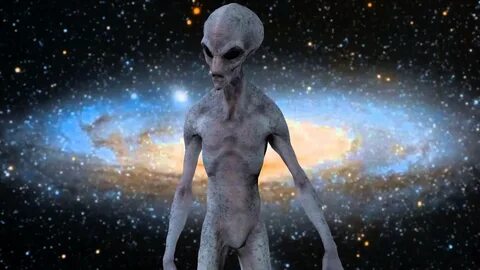 Alien space