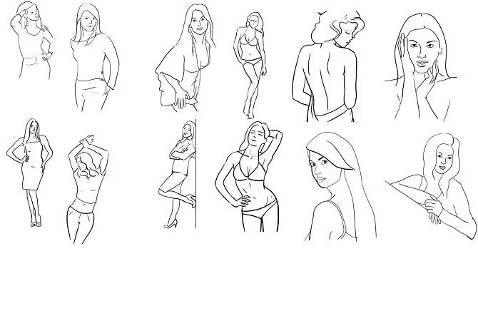 схема позу. разные позы для рисования. сидячие позы для рисования. позы человека для рисования. схема рисования человека позы.