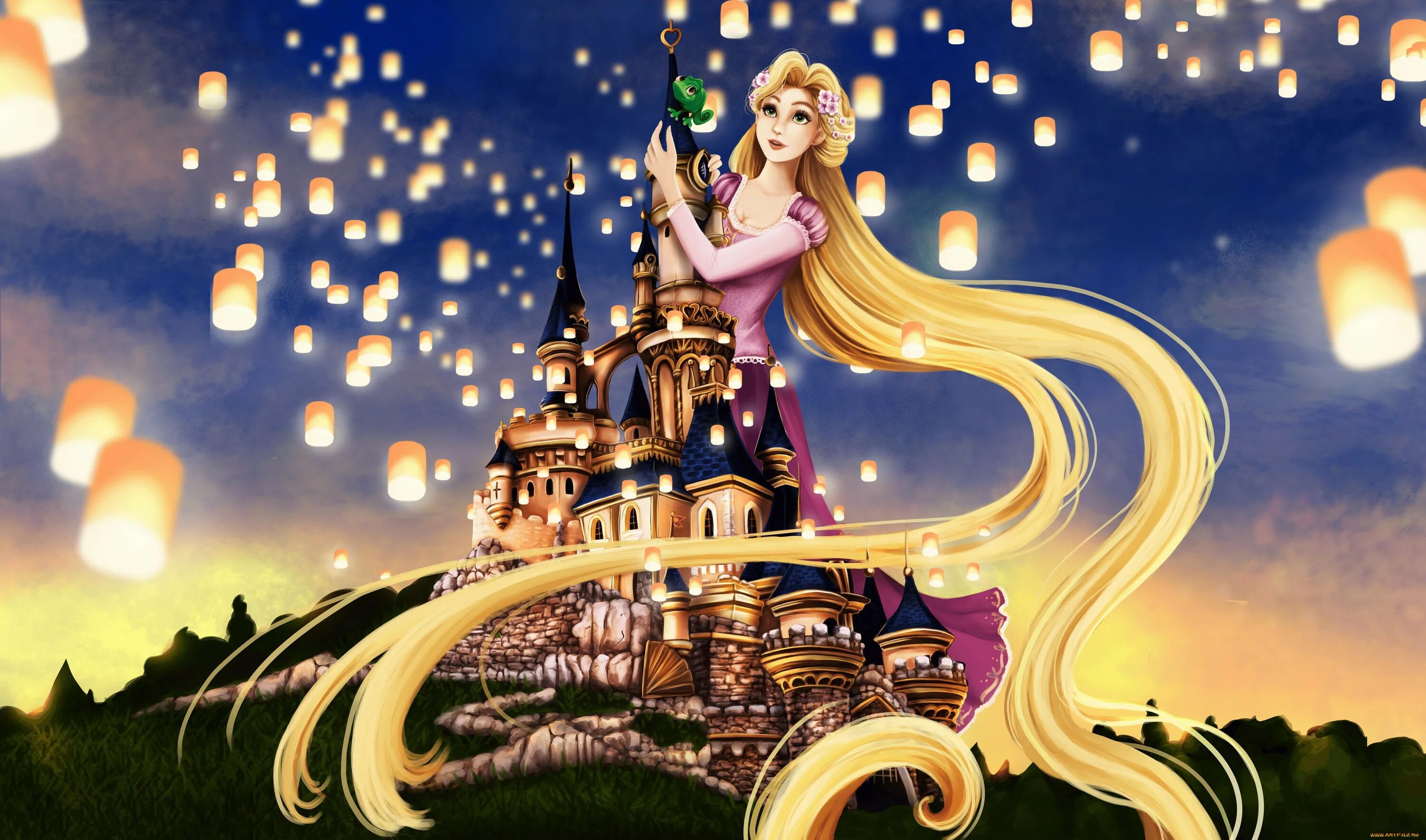 Tangled up перевод