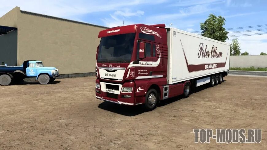 Мод Combo Skin Delko KAMAZ 54901 версия 1.0 для Euro Truck Simulator 2 (v1.38.x, 1.39.x). Мод комбо скин IFL GMBH версия 1.0 для Euro Кыргызстан. Мод Iteco Corporation (Combo Skin) 1.36. Скин комбо.