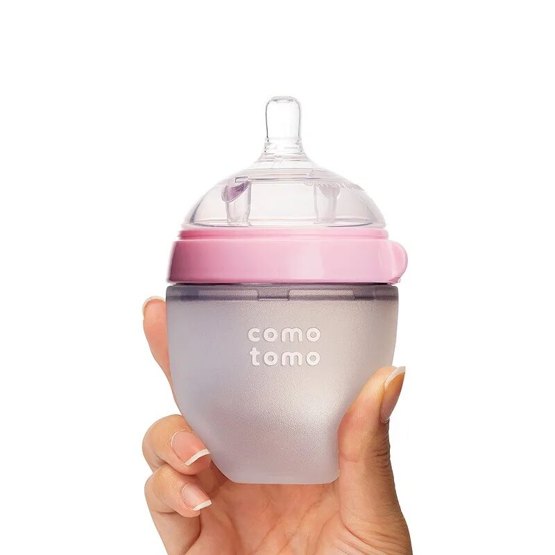 Новая бутылочка. Комо Томо бутылочка. Корейские бутылочки для кормления Comotomo. Comotomo 150. Бутылочка Comotomo для новорожденных.