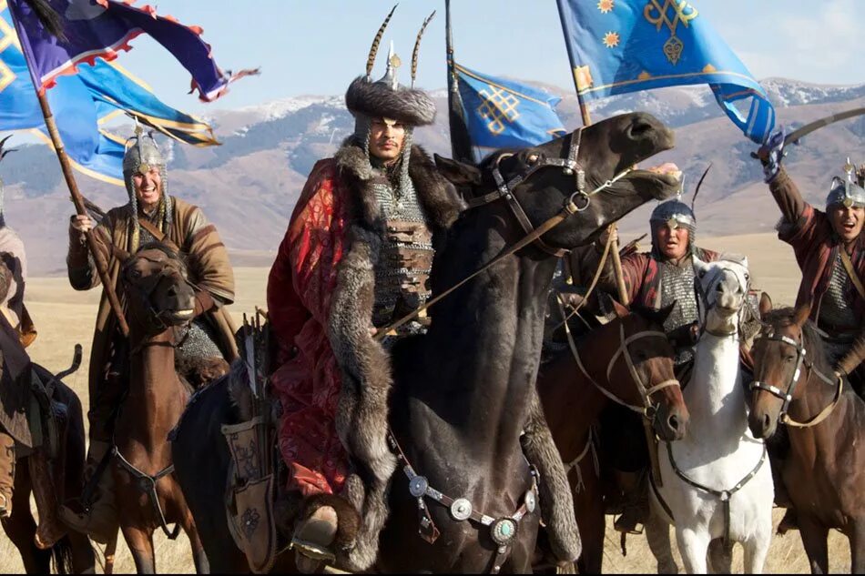 Казахское ханство. Войска казахского ханства. Казак хандыгы. Сен қасымда