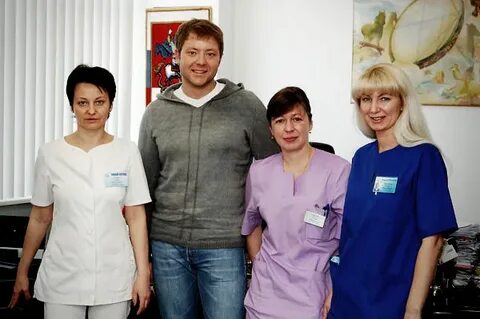 Вакансии в новой клинике