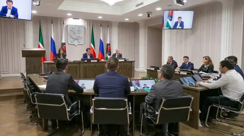 Сократили город