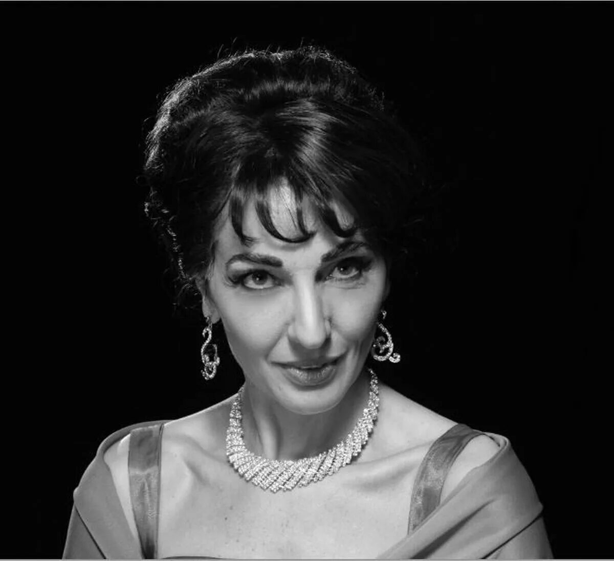 Maria callas. Оперная певица Каллас.