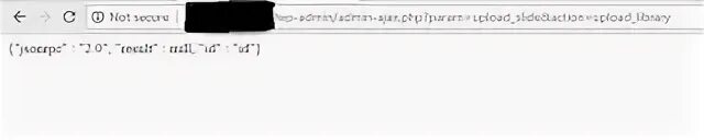 Jsonrpc 2.0. Jsonrpc 2.0