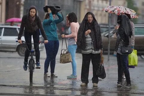 Похолодание в хабаровске
