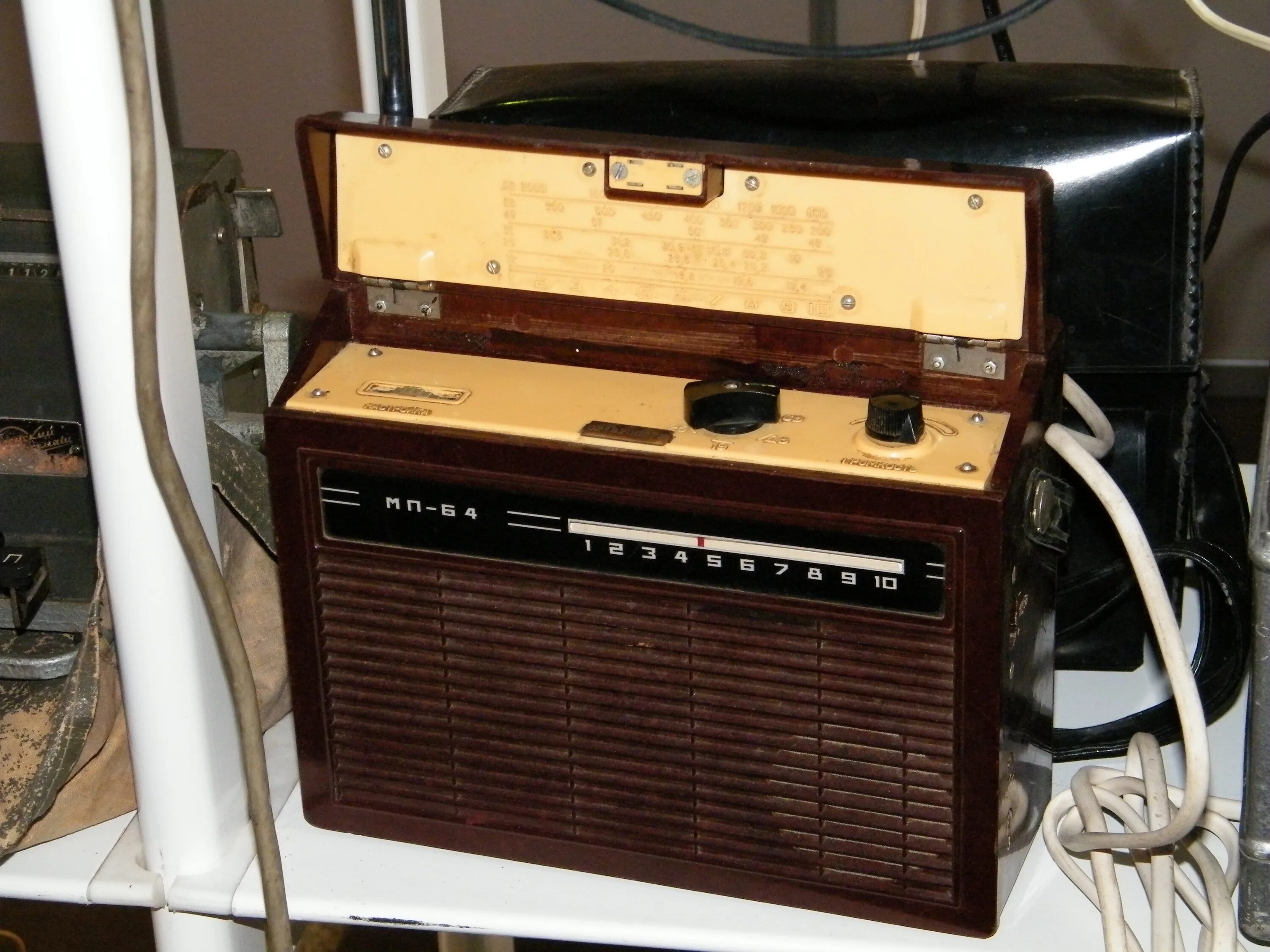 5. Синичка мп-64 полевой радиоприемник политработника. Приемник синичка мп 64. Радиоприемник мп 64. Радиоприемник ссср мп-64.
