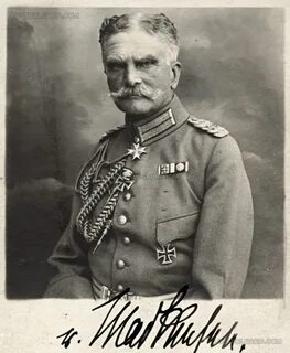 Генералы 1 мировой