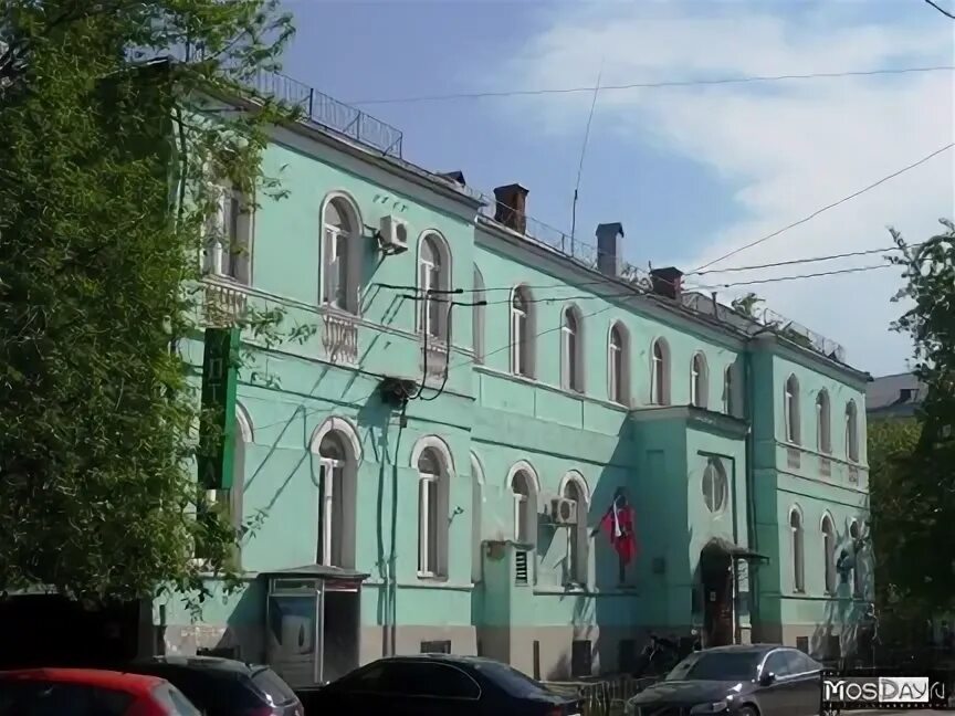 28. Остоженка 53/2. Двор на садовом кольце 13. 53а. Метро парк культуры остоженка 53а.