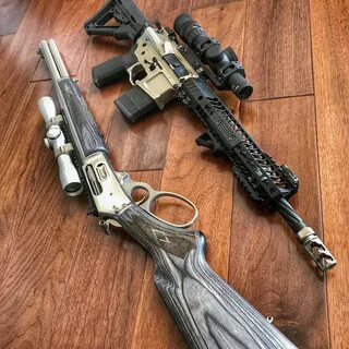 Stabx guns