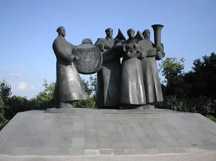 4 группы памятников