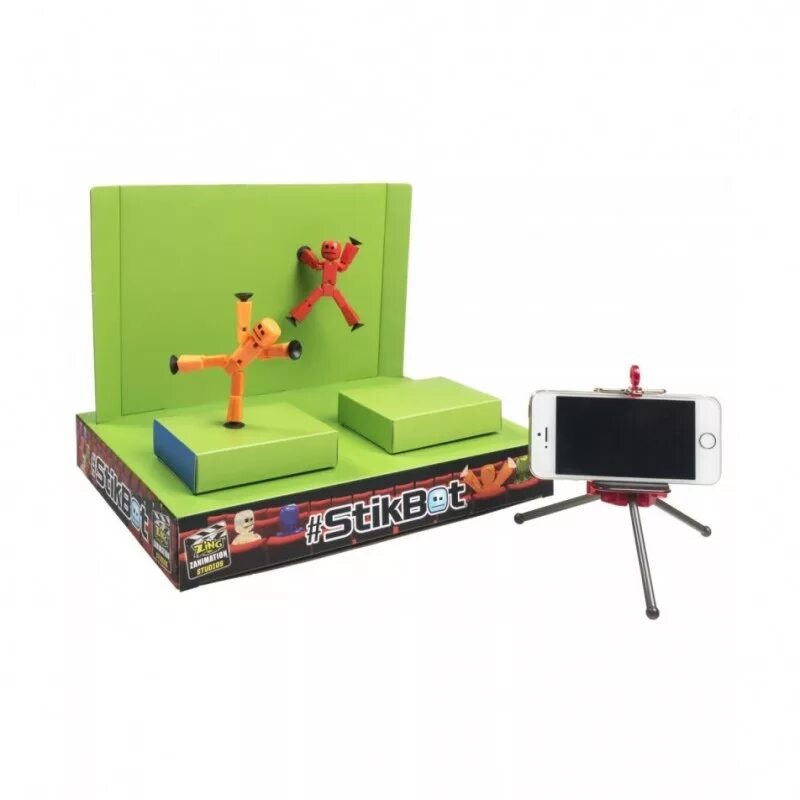 Стикбот студия обзор. Стик бот студия. Stikbot tst615. Стикбот студия. Игровой набор zing stikbot tst616.