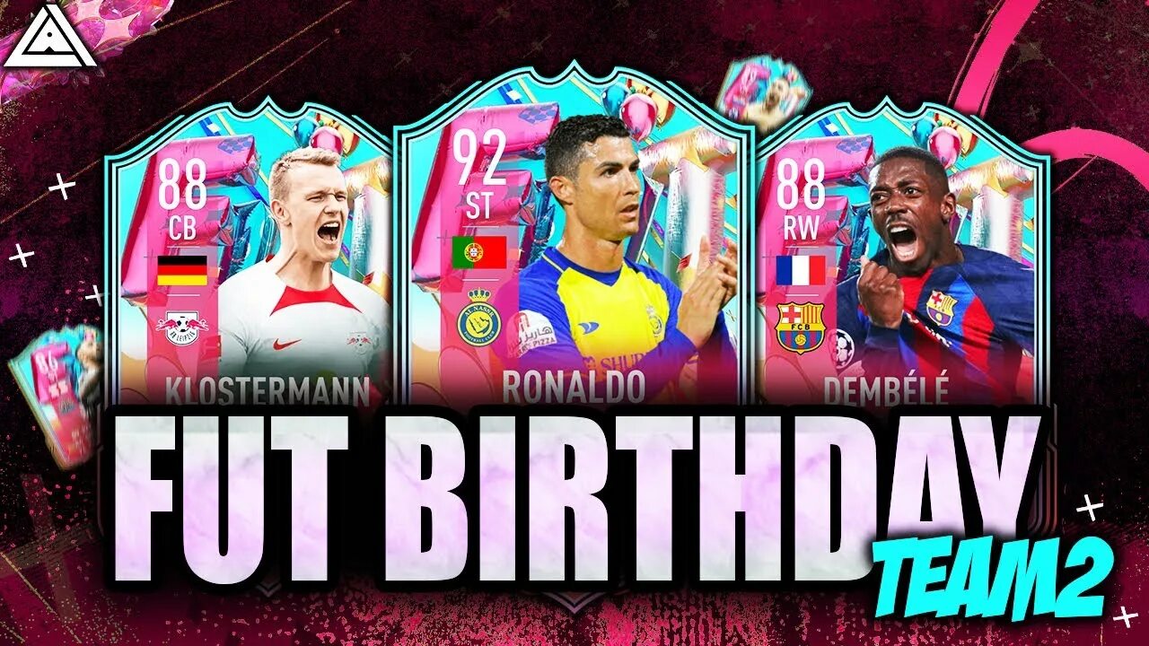 Fut birthday. FIFA С днём рождения. День рождения ФИФА 14. Карточка Роналду в ФИФА 23. FUT Birthday FIFA 23.