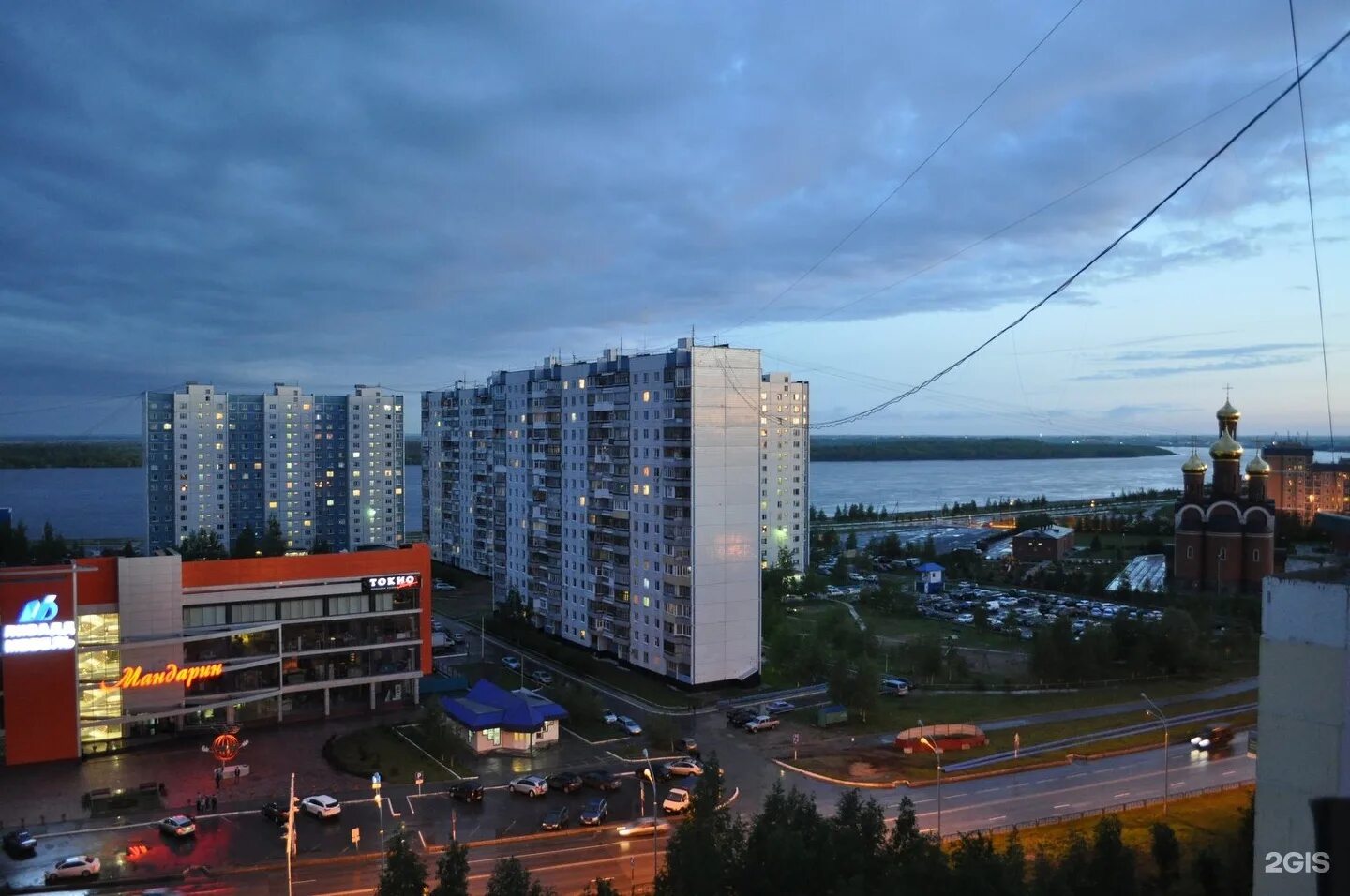 Нижневартовск закрытый город