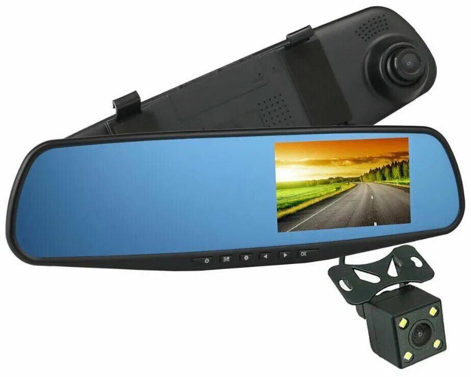 Зеркало регистратор отзывы. Видеорегистратор car DVRS Mirror. Видеорегистратор Dual Lens ly-388l Blackbox DVR. Регистратор Dual Lens vehicle Blackbox DVR 1080.