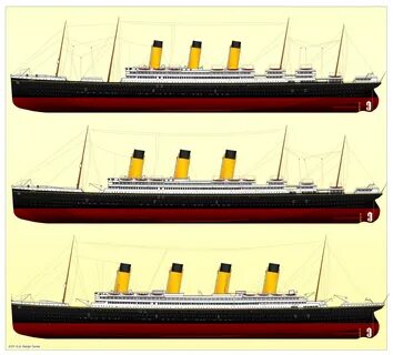 Rms titanic simple