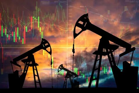 Нефть падает