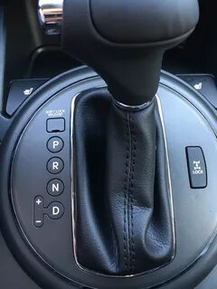 Shift lock на акпп