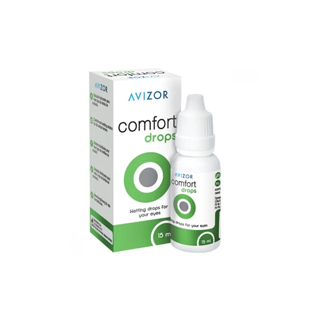 Avizor Comfort Drops 15ml. Avizor Comfort Drops капли. Авизор Comfort Drops капли для линз 15мл. Avizor Moisture Comfort Drops.