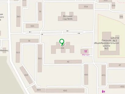 Соцзащита гагаринский