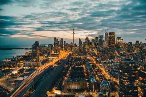 City lighting