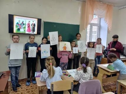 Художественная школа нефтекамск
