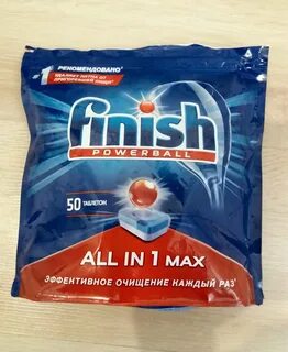 Finish all in 1