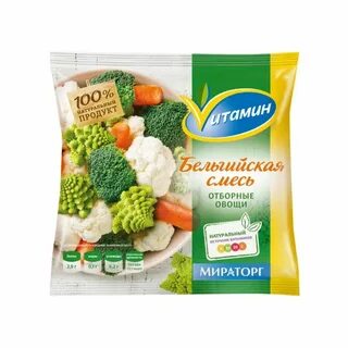 Мираторг овощи