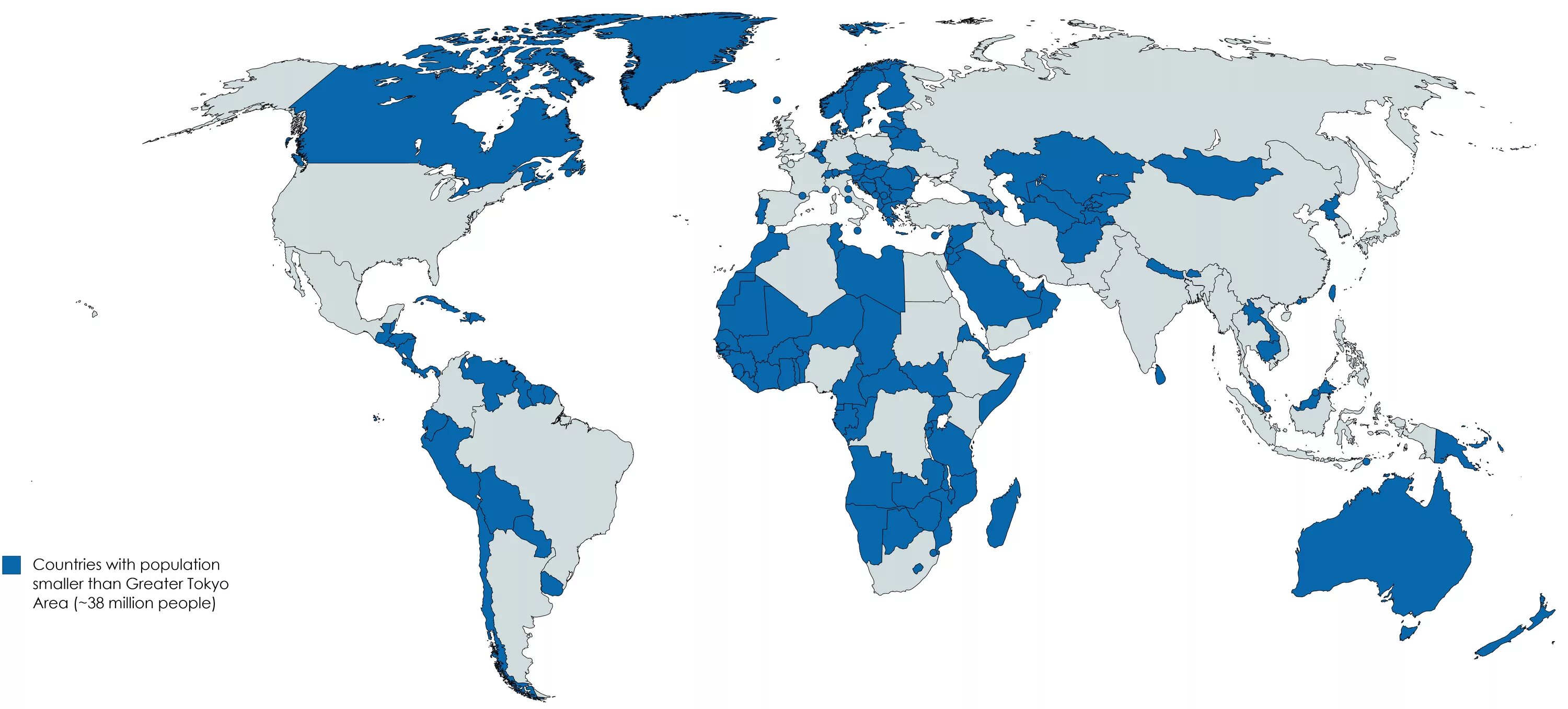 Country s population. Countries struggling with overpopulation. Small population. Community population is smaller than Society.