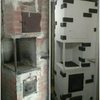 Восстановление печей