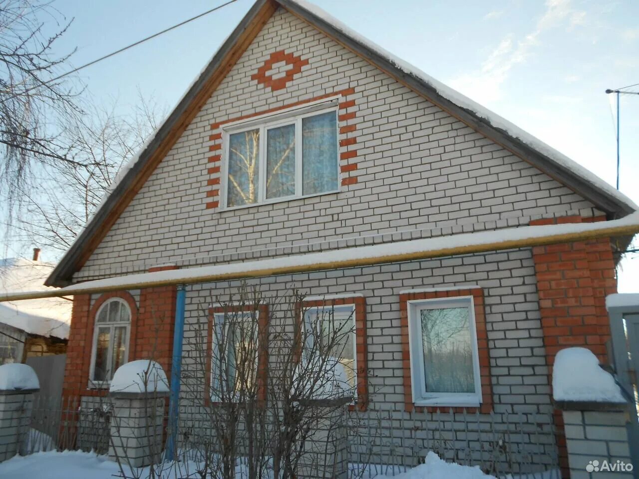 Дом 60 м² на участке 55 сот. на продажу в Старом Дрожжаном Купить дом в Старом Д