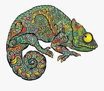 Colorful mandala using Chameleon Pens – Atop Serenity Hill