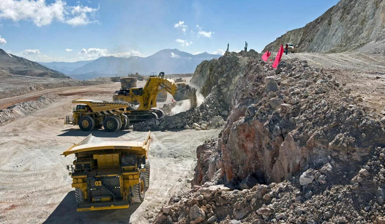 3 s mining