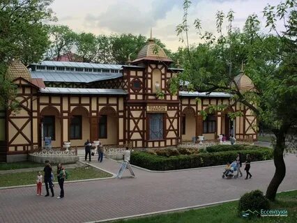 Работа ессентукская