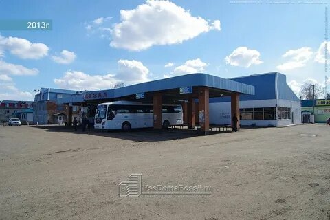 Автовокзал нурлат