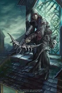 Big thief vampire empire