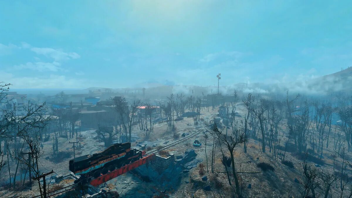 Commonwealth fallout