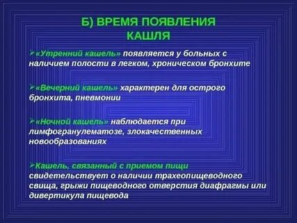 Кашель усиливается после антибиотика