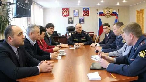 Уфсин по мурманской