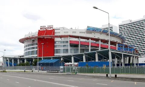 Мегаспорт товаров